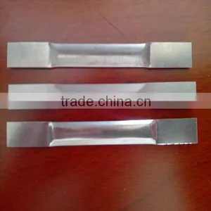 99.95% High Purity Evaporation Tungsten Boat thumbnail-1