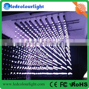 Dmx Rgb 3d Smd5050 Led String Lights Ball thumbnail-4