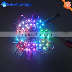 Ledcolourlight 35mm Ws2801 Led Module Rgb Pixel Christmas Lights thumbnail-5