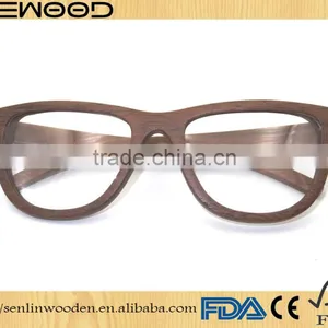 Fashion Layer Wooden Sunglasses Logo Custom Made Folded Sunglasses 2016 Optical Wooden Glasses thumbnail-3