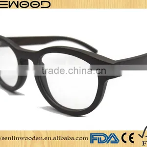 2016 New Style Optical Sunglasses Frame,Ebony Wood Sunglasses Wood Framed,wooden Optical Eyewear Sunglass thumbnail-1