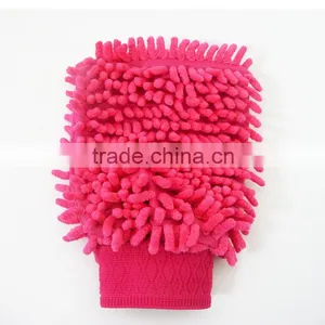 High Quality of Microfiber Gloves thumbnail-5