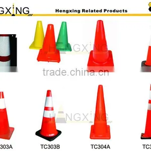 TC306 PP Plastic Sport Cones thumbnail-5