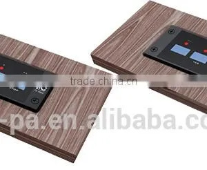 Embedded Audio Conference Voting System With Microphone thumbnail-2