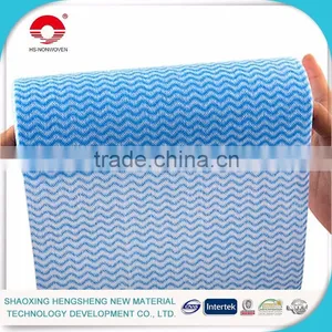 Microfiber Spunlace Nonwoven Wipes, Household Cleaning thumbnail-1
