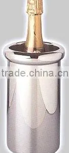 Coolers & Holders Metal Ice Bucket Wine Ice Bucket Durable Custom Ice Bucket thumbnail-1