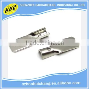 China Customized High Quality Nonstandard Stainless Steel Cable Terminal thumbnail-6