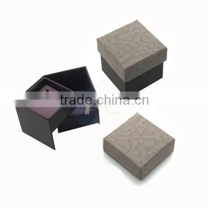 2015 Fashion Jewelry Box With Customized LOGO Printing thumbnail-3