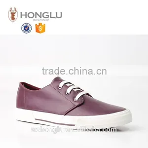 2015 Lace Up Men Casual Shoes, Fashion Vulcanized Shoes For Men, Designer Flat Shoes Men thumbnail-1