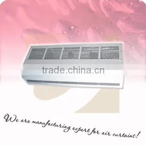 JRM-2010W-S Luxury Centrifugal Water High Height Door Cooling Heating Air Curtain thumbnail-1