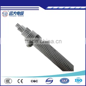 Bare Conductor (AAC) All Aluminum Conductor From China Conductor Manufacturer thumbnail-2
