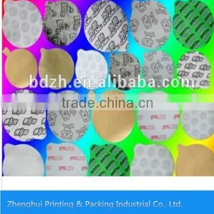 High Quality Custom 70mm Plastic Jar Lids thumbnail-2