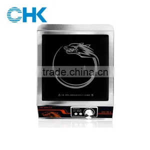 Trade Assurance Great Quality Commercial Induction Cooker With and Cheap Price thumbnail-6