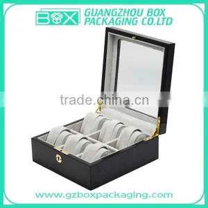 Black Pillow Box, Velvet Pillow For Watch Box,leather Jewelry Box thumbnail-1