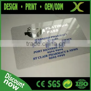 Ntag203 Nfc Pvc Card/ Smart S50 RFID Card/ NFC Pvc Card thumbnail-6