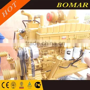 Diesel Engine NTA855-C280S10, NTA855-C360S10 for Shantui Bulldozer SD23, SD32 thumbnail-1