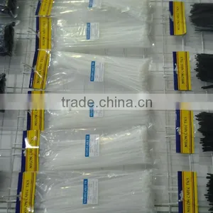 Suply Approved UL Nylon Cable Tie 3.6*250(ISO9001 ROHS) thumbnail-1