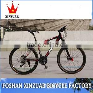 Made in China 26 Inch Mountain Bike for Sport Bicycle With Factory Price thumbnail-1