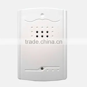 220V 12 Music Mechanical Hotel Dingdong Loud Sound Wired Doorbell thumbnail-1