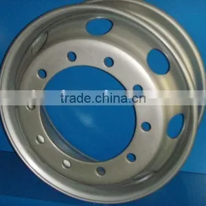 Offer Wheel Rim22.5x7.5hump thumbnail-1