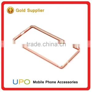 [UPO] New Arrival Aluminum Bumper Hard Plastic PC Phone Cover Case for Huawei P8 thumbnail-6