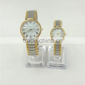 Japan Movement Stainless Steel Men Top Brand Watches thumbnail-1