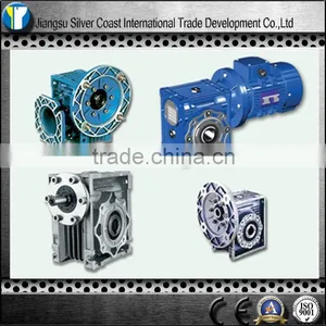 China Manufacturer NMRV Series Flange Mounted Worm Gear Reducer thumbnail-4