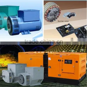 BCI224D 40KW 50KVA Diesel Sychronous Brushless AC Generator thumbnail-4