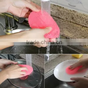 New Products 2016 Kitchen Dish Brush thumbnail-3