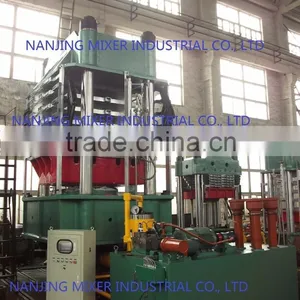 EVA/PE Foam Sheet Making Machine/EVA&PE Foam Plate Vulcanizing Press thumbnail-1