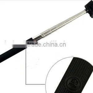 Factory Wholesale Bluetooth Monopod / Selfie Stick for Mobile Phone and Camera thumbnail-1