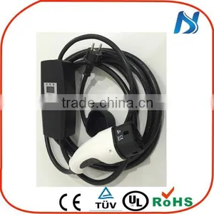 NEMA 5-15/5-20 Plug/UL 20a Plug ev Charging Connector Nema 6-20 thumbnail-3
