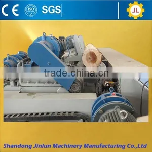 Eucalyptus Veneer Peeling Machine Spindleless Wood Log Wood Veneer Wood Wood Tree Peeler thumbnail-5