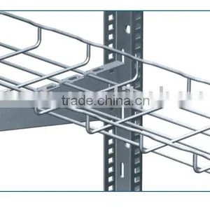 Wire Mesh Cable Tray/Cable Connecting Fittings thumbnail-1