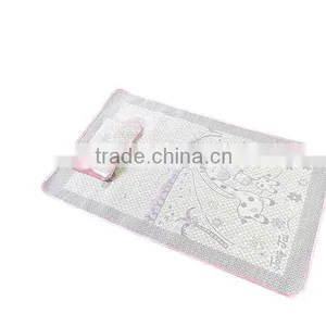 Cool TPU Laminated Waterproof Mattress Pad Bamboo thumbnail-5