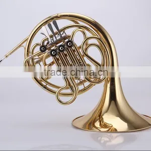 4-key Double French Horn Musical Instruments thumbnail-1