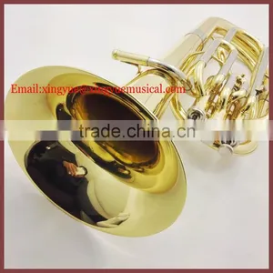 Piston Valve Baritone Horn thumbnail-5