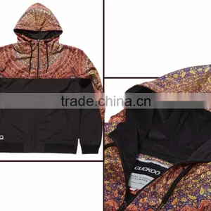 Satin Coach Jackets/satin Embroidered Jackets/sublimation Satin Jackets/fashion Satin Jacket thumbnail-6
