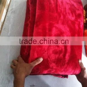 POLYESTER BLANKET IMMEDIATE SHIPMENT IN 3.0 AND 2.5 KILOS SAME DAY SHIPMENT AFTER CONFIRMATION thumbnail-5