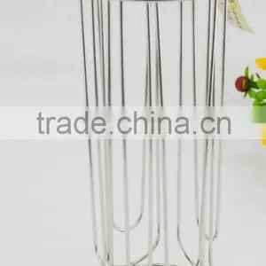 Steel Chromed Plated Coffee Capsule Holder, Capsule Holder thumbnail-1