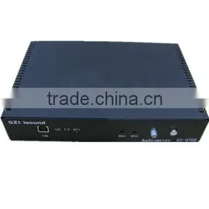 ENT Medical Equipment Sound Field Audiometry GZ0702 Digital pc Audiometer Portable for Pure Tone Audiometry thumbnail-3