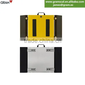 PRS-15T Axle Scale Type Axle Vehicle Weighing Scale thumbnail-4