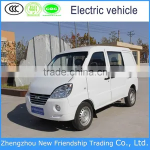 China Manufacturer Electric Van With High Quality for Sale thumbnail-2