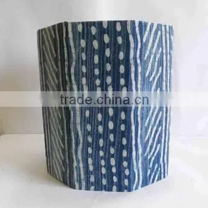 2016 High Hot Outdoor Fabric Dustbin Made in India thumbnail-2