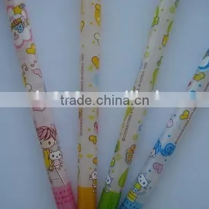 Heart Shaped Mechanical Pencil Automatic Pencil for Promotion thumbnail-3