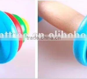 Colorful Wooden Dumbbell For Children and Women thumbnail-6