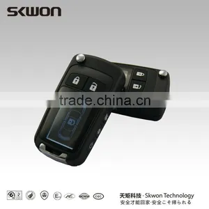 2015 Newest Factory Price Guangzhou Aodelin OBD Two-way Smart Start Key thumbnail-2
