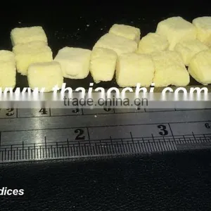 Thai Durian Diced Freeze Dried From Thailand Certified HACCP, ISO 22000 , GMP, HALAL and KOSHER thumbnail-3