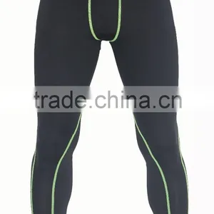 New Men's Compression Tights Running Sports Wear thumbnail-2