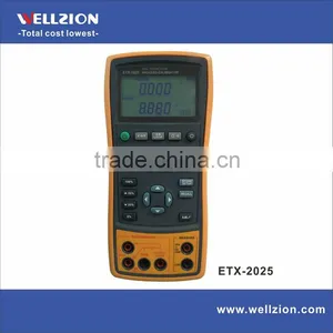 ETX-2025,handheld Calibrator,portable Multifunction Calibrator,Multifunction Calibrator,0.02% Accuracy thumbnail-1